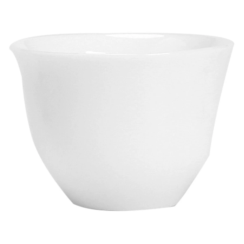 Dehua Белая фарфоровая чайная чашка Чашка для дегустации чая Керамический чайный сервиз Маленькая чашка кунг-фу Маленькая чайная чашка Одиночная чашка Белый фарфор Предприятие Производство логотипа