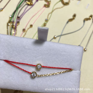 �䓲���ɫ����18K��ʽ�����ǶС�A��ʯĪɣȫ�K���K�p��