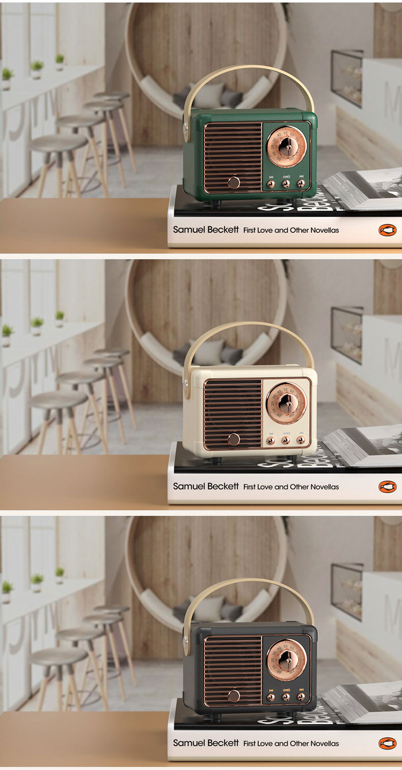 Retro small speaker details page_15