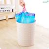 RUBBISH BAG DRAWSTRING DISPOSABLE Thickened garbage bag drawing