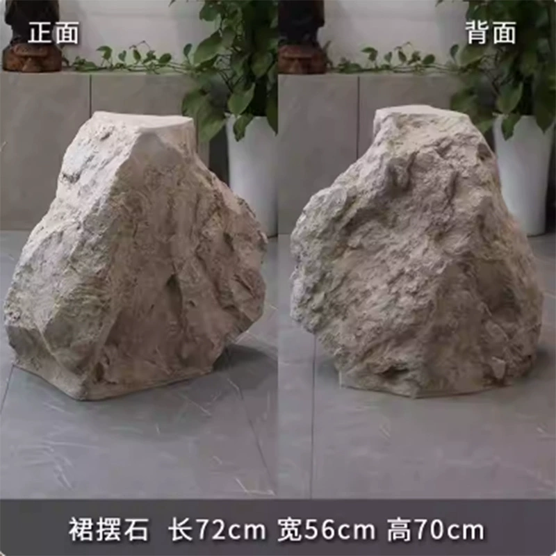 Modern glass creative realistic decorations, Chinese style