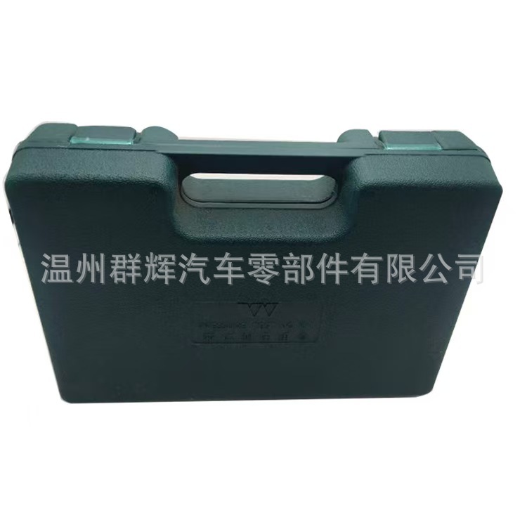 Excavator Parts Hydraulic Meter Force Test Parts Pressure Detection Box Pressure Meter Pressure Measuring Device