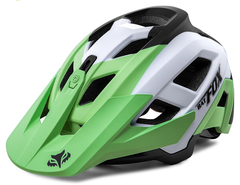 BATFOXクロスボーダー新型マウンテンバイクヘルメット多孔夏通気安全ヘルメットマウンテンヘルメット騎乗装備