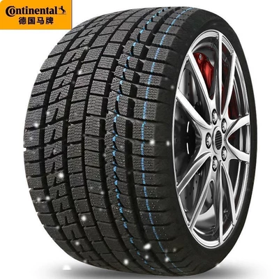German Continental Snow, Vehicle tire