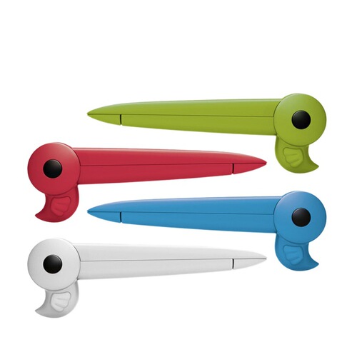 Anya crocodile sealing clip moisture-proof sealing clip kitchen food preservation snack tea bag milk powder bird clip