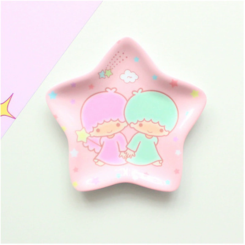 Салатник (Hello Kitty KT) меламин, 12.5×11.3×5.8 см, 450 мл, прочный к разбиванию