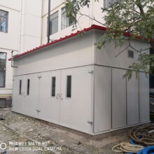 批发供应保温彩钢房彩板房 户外活动彩钢房 移动简易房移动仓库