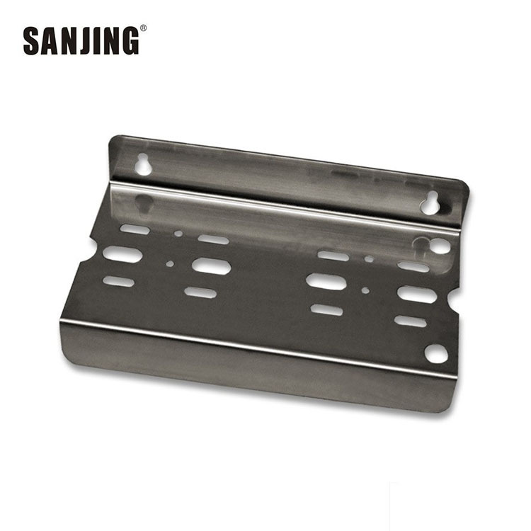 20 pulgadas de acero inoxidable de doble barril filtro Colgante placa 1,2 MM filtro engrosada pieza colgante