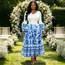 Miyaki dress��լ��������ȹ���ų�ȹfashionƴ�ӿ羳�������Ů