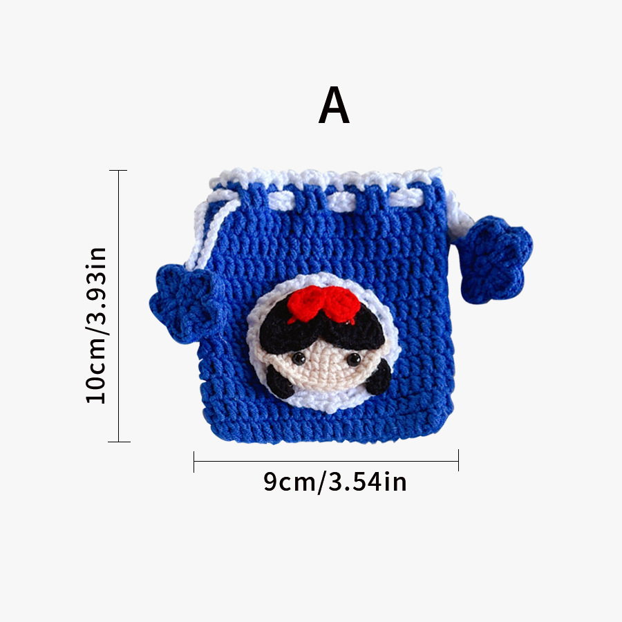 공주풍 거들백 - A형