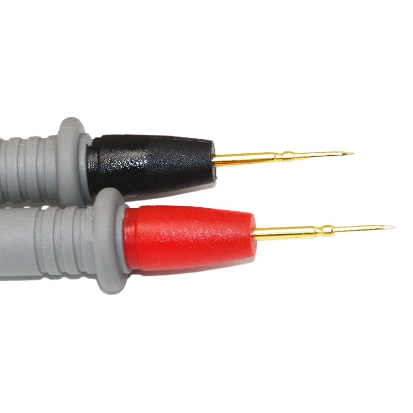 Оптовая Продажа с фабрики Специальный наконечник ручка для часов тонкий наконечник 1000V 20A позолоченная медная игла ручка для часов Универсальная ручка для часов линия