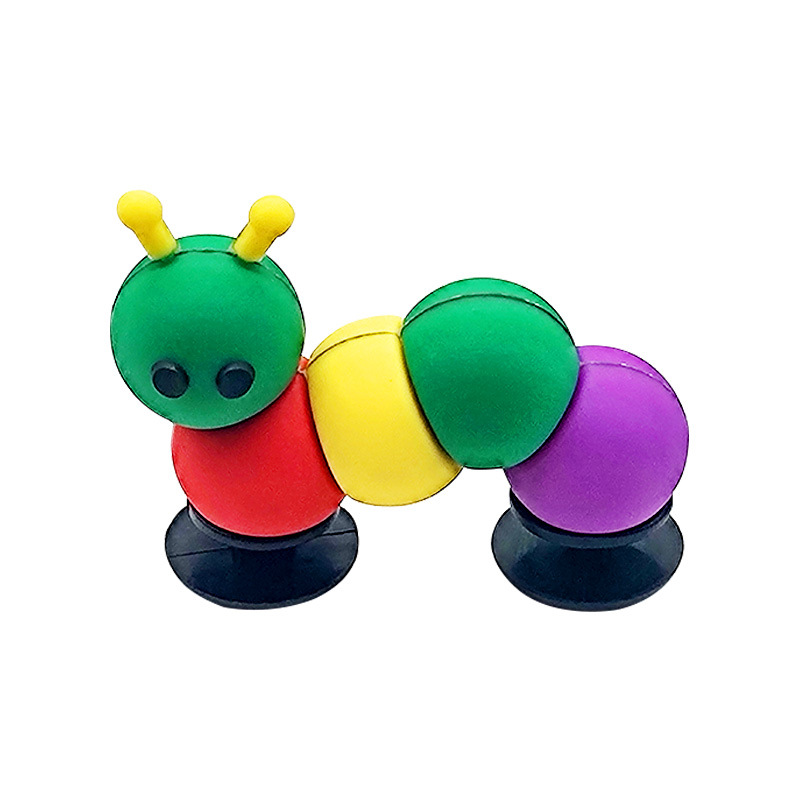国境を越えた新型立体3d靴花靴バックル穴靴アクセサリー動物かわいい装飾バックルPVCガーデン靴アクセサリー