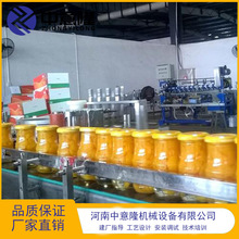 ZYL-GT3000水果罐头整套加工设备 小型生产桃子罐头设备 工厂价