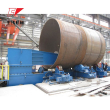 可调式滚轮架厂家供应  自调式滚轮架 5T-300T滚轮架 无锡滚轮架