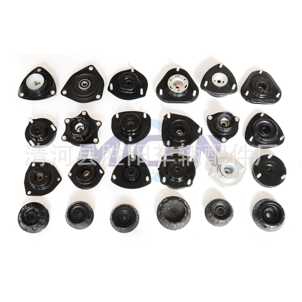 48609 - BZ110 / BZ060 Fábrica de accesorios para Daihatsu amortiguador cubierta de descompresión de goma superior