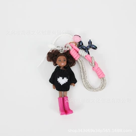 公仔挂件;挂饰挂件;毛绒玩具