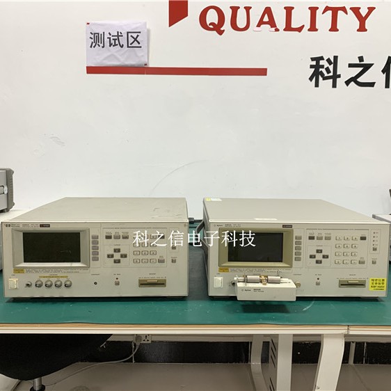 Agilent安捷伦4284A LCR测试仪20Hz-1MHz数字电桥原装租售回收