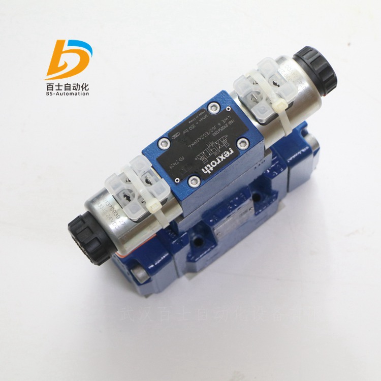 电液换向阀R900556904 4WEH10J4X/6EG24N9ETS2K4+Z5L力士乐原装