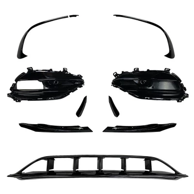 Body sticker: A260 A45 2016-2018 Wind