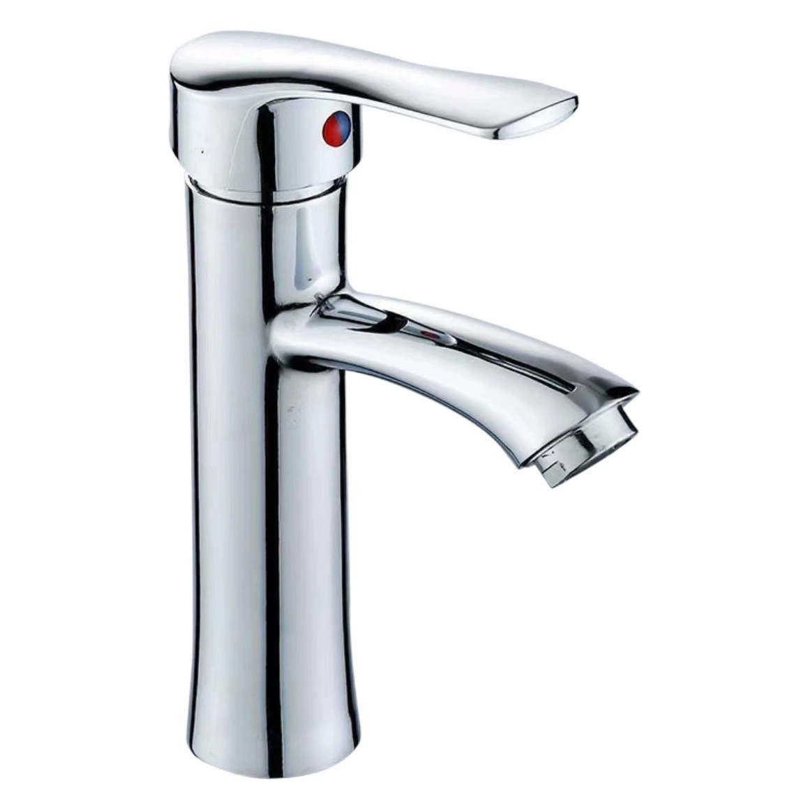 Семь волков горячей и холодной Умывальник кран бассейна один холодной кран Туалет бассейна ванной умывальник кран