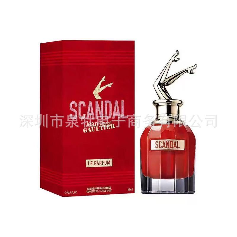 Jean Paul Gaultier Le Beau高缇耶裸男香水超级男士高质量批发|undefined