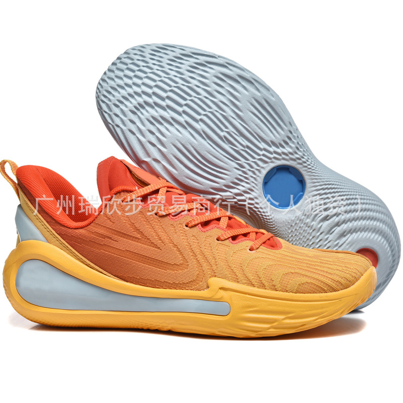 Special Offer for Men and Women, Wear-Resistant, Non-Slip, Lightweight, Shock-Absorbing Basketball Sports Shoes Brand Basketball Shoe