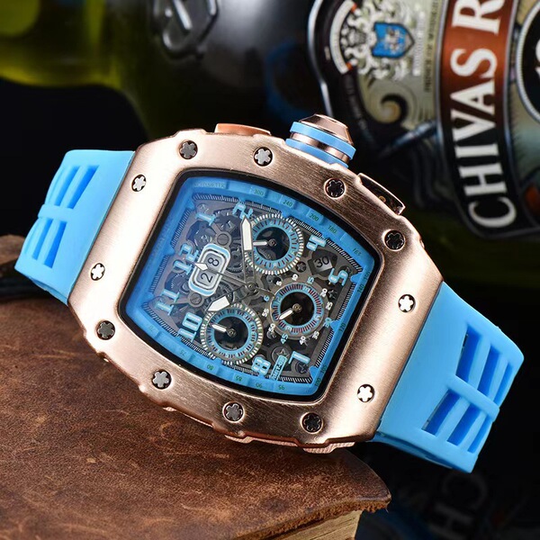 fashionable universal trend swiss watch