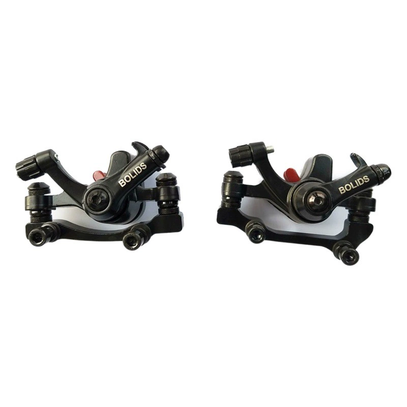 Оптовая горный велосипед дисковый тормоз Boli BB8 передний и задний дисковый тормоз Аксессуары для велосипеда