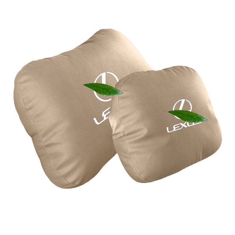 LEXUS ES200 NX350H RX GX LX 자동차 머리 받침대 사계절 좌석 요추 목 베개에 적합
