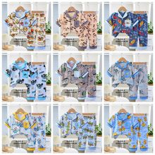 Pajamas for kidsͯ�b2026�ͯ˯�¿�ͨ�Ŀ��_�۶����Lѝ�Ӽҷ�