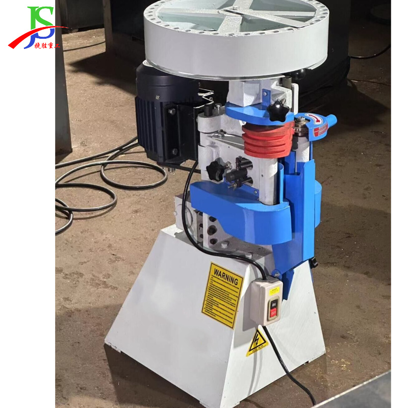 Máquina de corte automático de escritorio para carpintería varilla redonda equipo de corte de varilla redonda máquina de corte automático de varilla redonda