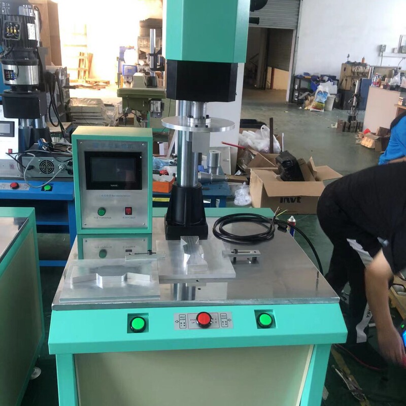 Taileng plastic rotary friction welding machine automobile pipe rotary melting machine pressure tank accessories welding machine equipment manufacturers