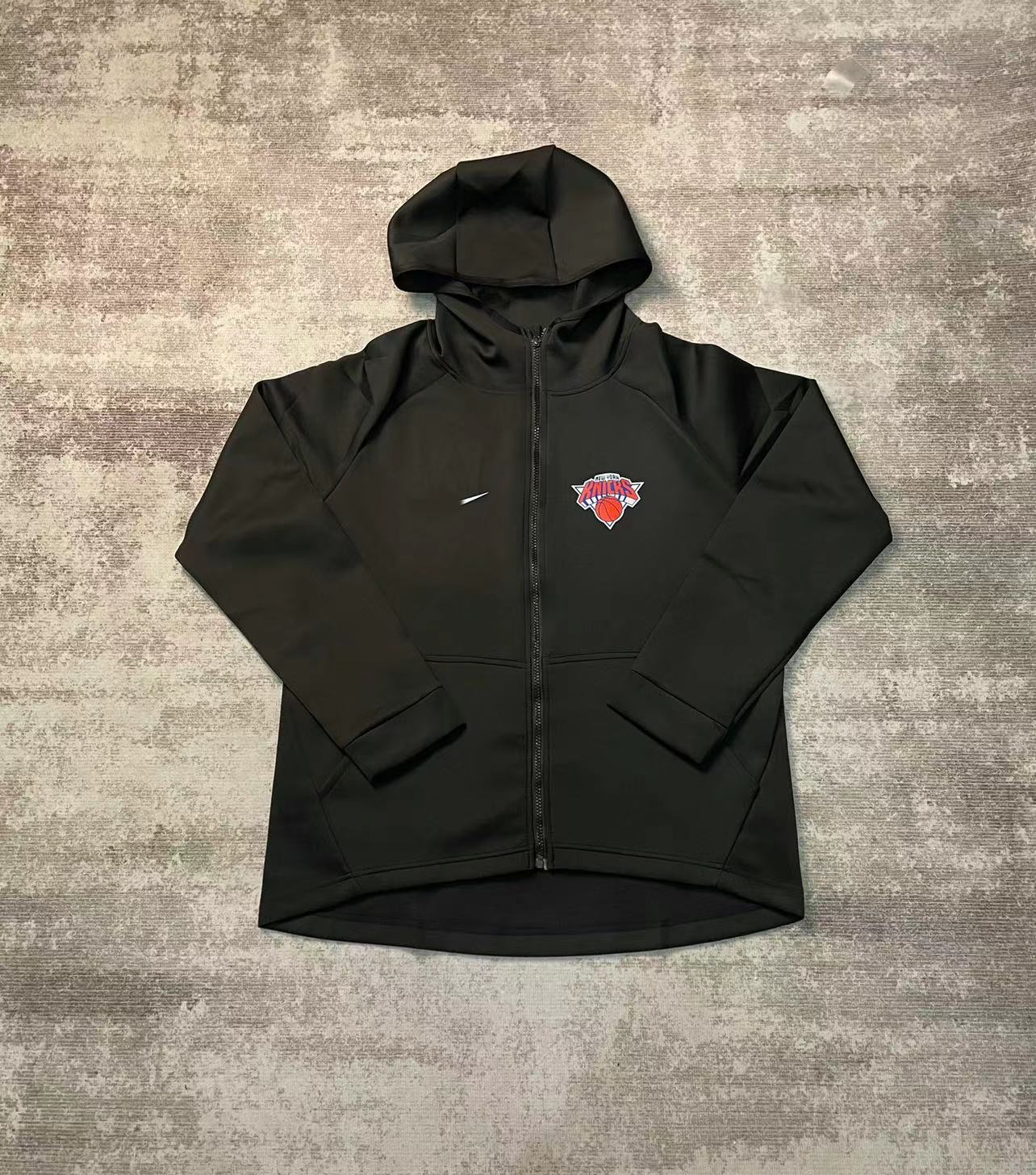 Uniforme de Baloncesto de la NBA, Uniforme Deportivo de Baloncesto para Correr, Uniforme de Entrenamiento de Tiro, Conjunto con Capucha para Calentamiento
