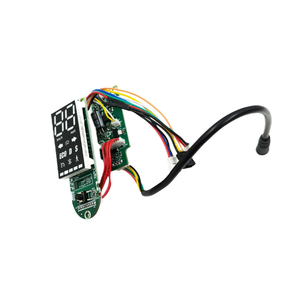 Электрический скутер, материнская плата, контроллер, 2plus, bluetooth, цепь