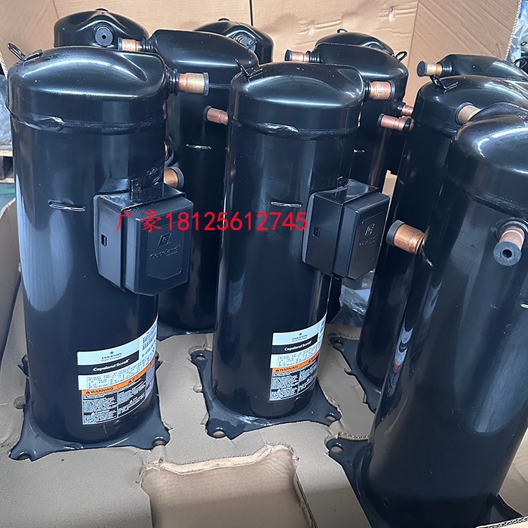 ZPI122KCE-TFD-522 正品原装库存新机谷轮空调压缩机R410假一培十