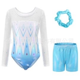 儿童表演服;童家居裙;健身服