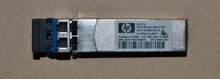 HP AJ717A�ⵥģ1310nm����8G��ģ10kmSFP+:AFCT-57D5ATPZ-H1