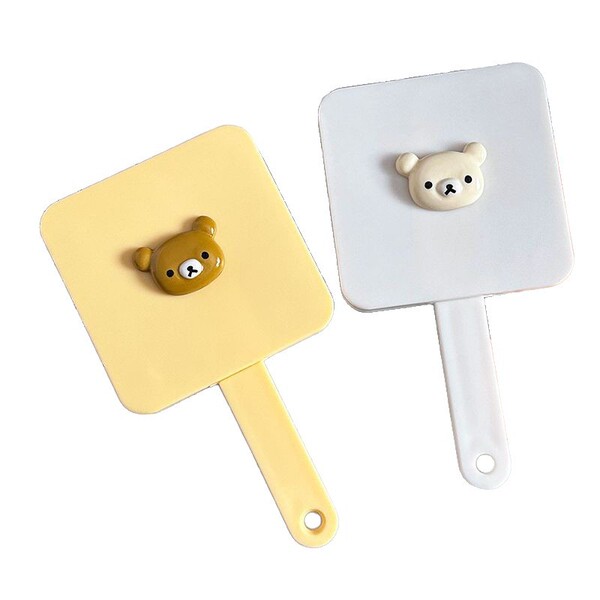 Cute handheld mirror