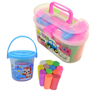 Plasticine Color Mud suit Children's Toys Kneading Mud Color Ultra Light Clay Clay Students Art Class Handmade