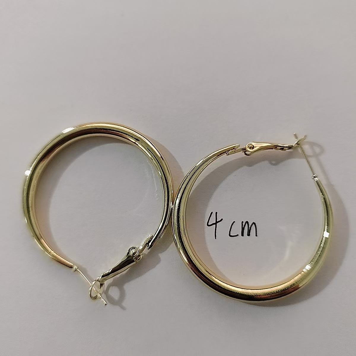 Anillo frío de estilo