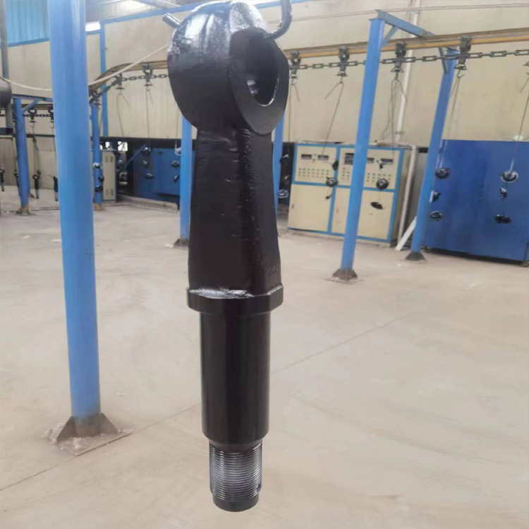 加长链接环生产厂家    内孔径5.0公分挂车锻打牵引环   大量销售