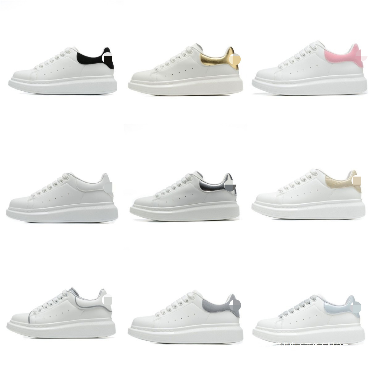 莆田卖坤小白鞋厚底增高显瘦潮鞋女鞋休闲百搭男鞋情侣板鞋