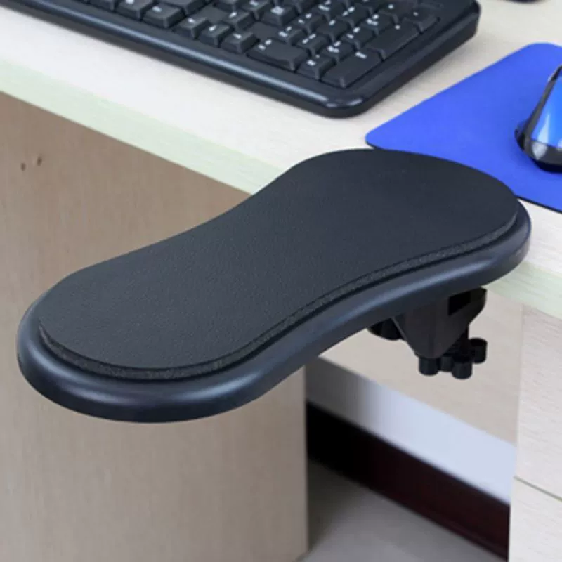 Computer hand bracket creative home desk hand bracket rotatable arm support arm support desk top hand link