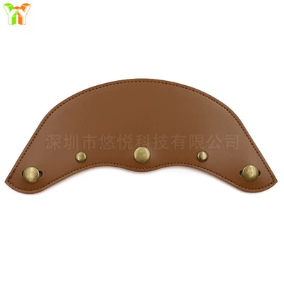 helmet tongue safety helmet – Dəbilqə (Kaska) aksesuarları - medium-brown
