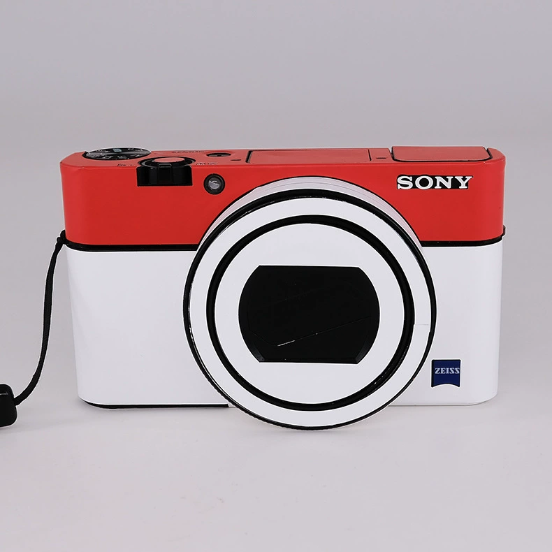 Совместимая наклейка от Sony, защитная камера, 6, 100 м, 3 м