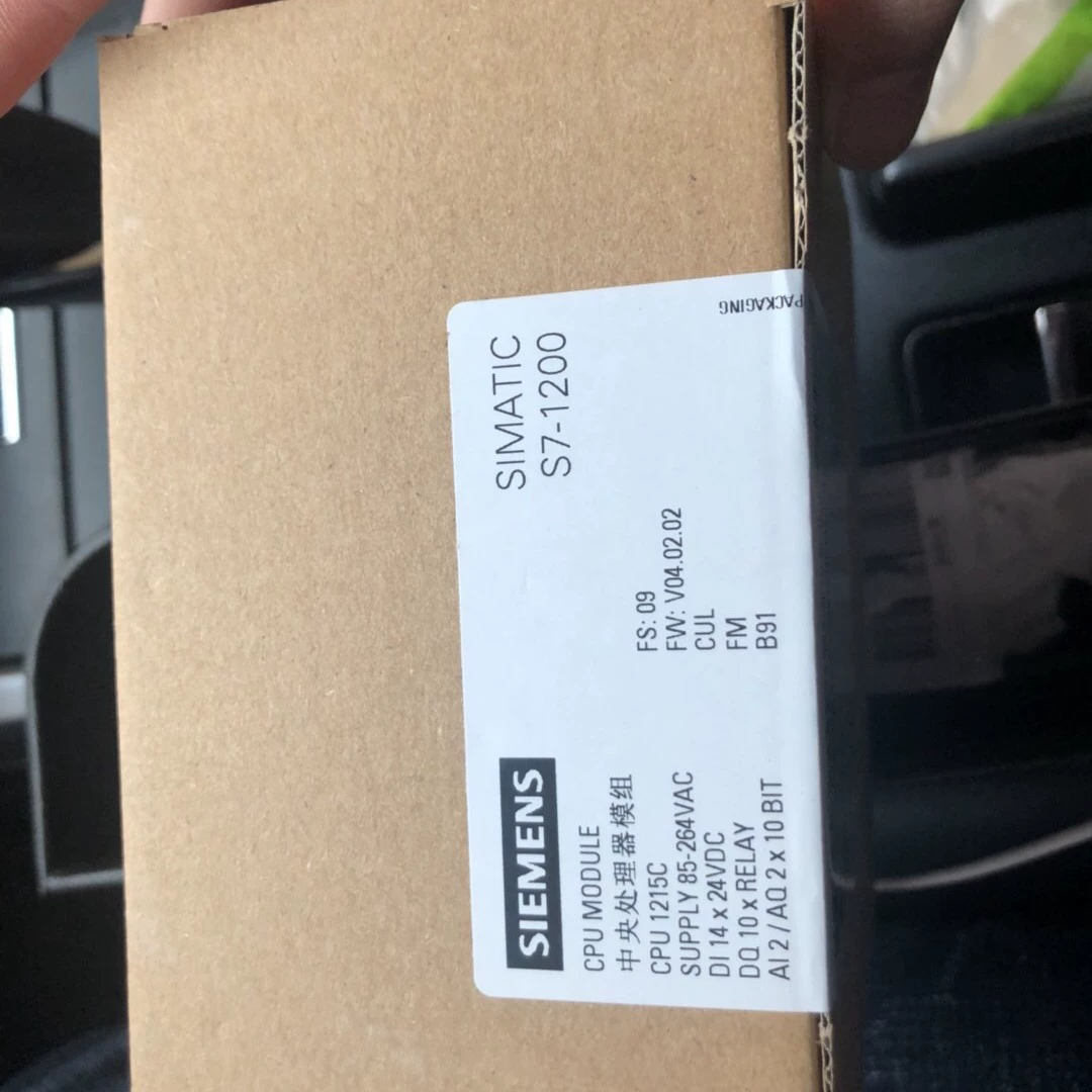 Шестизначный заводской номер Siemens, 6ES7-288-2DR32-0AA0