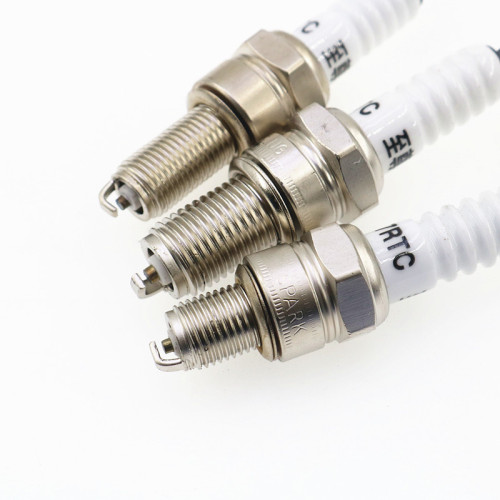 National IV and V EFI motorcycle spark plugs 110 125150175 200 250 with resistor A7RTC D8RTC