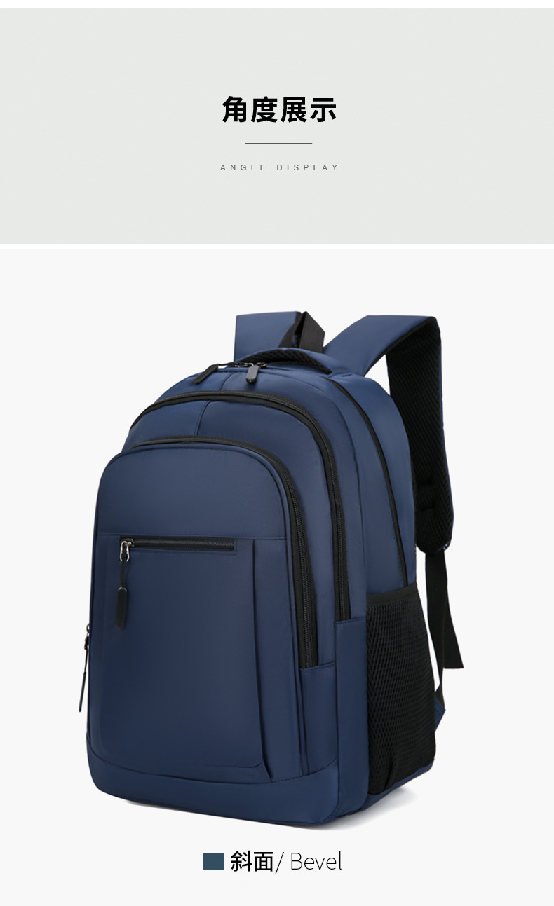 Backpack for Primary and High School Students - High-Value Double Shoulder Backpack, INS Niche Outdoor Rucksack with Large Capacity Travel Backpack