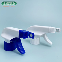 厂家批发28/410牙手扣式塑料泡沫喷雾头厨房油污净家居清洁剂喷头