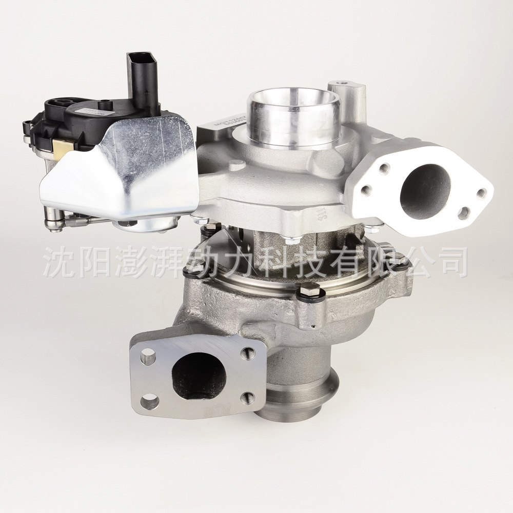 Suitable for Peugeot 308 508 Citroen C4 C5 Turbocharger Complete Machine 853603 9820728080